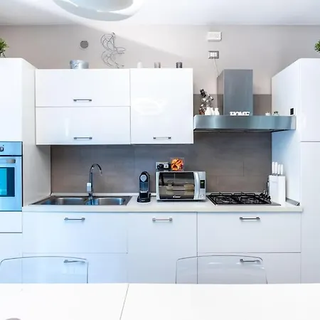 Apartment Exclusive - Santa Giulia *